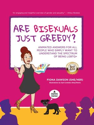 cover image of Are Bisexuals Just Greedy?